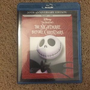 The Nightmare Before Christmas